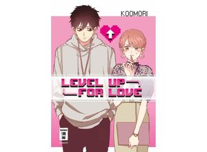 9783755503330 - Level up for Love - KOOMORI Kartoniert (TB)