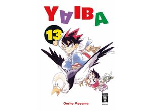 9783755503507 - Yaiba 13 - Gosho Aoyama Kartoniert (TB)