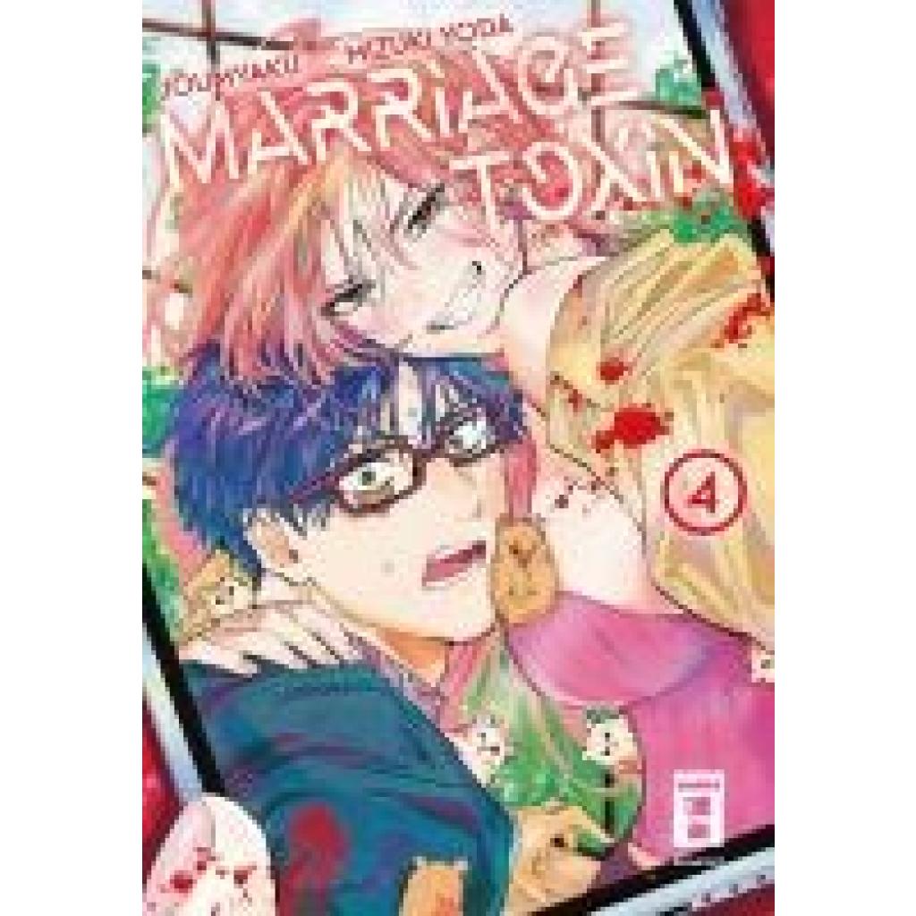9783755503583 - Joumyaku Marriage Toxin 04