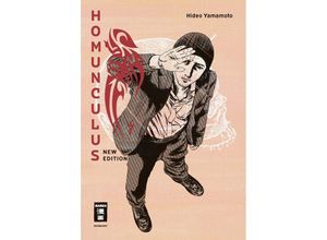 9783755503606 - Homunculus - new edition 07 - Hideo Yamamoto Kartoniert (TB)