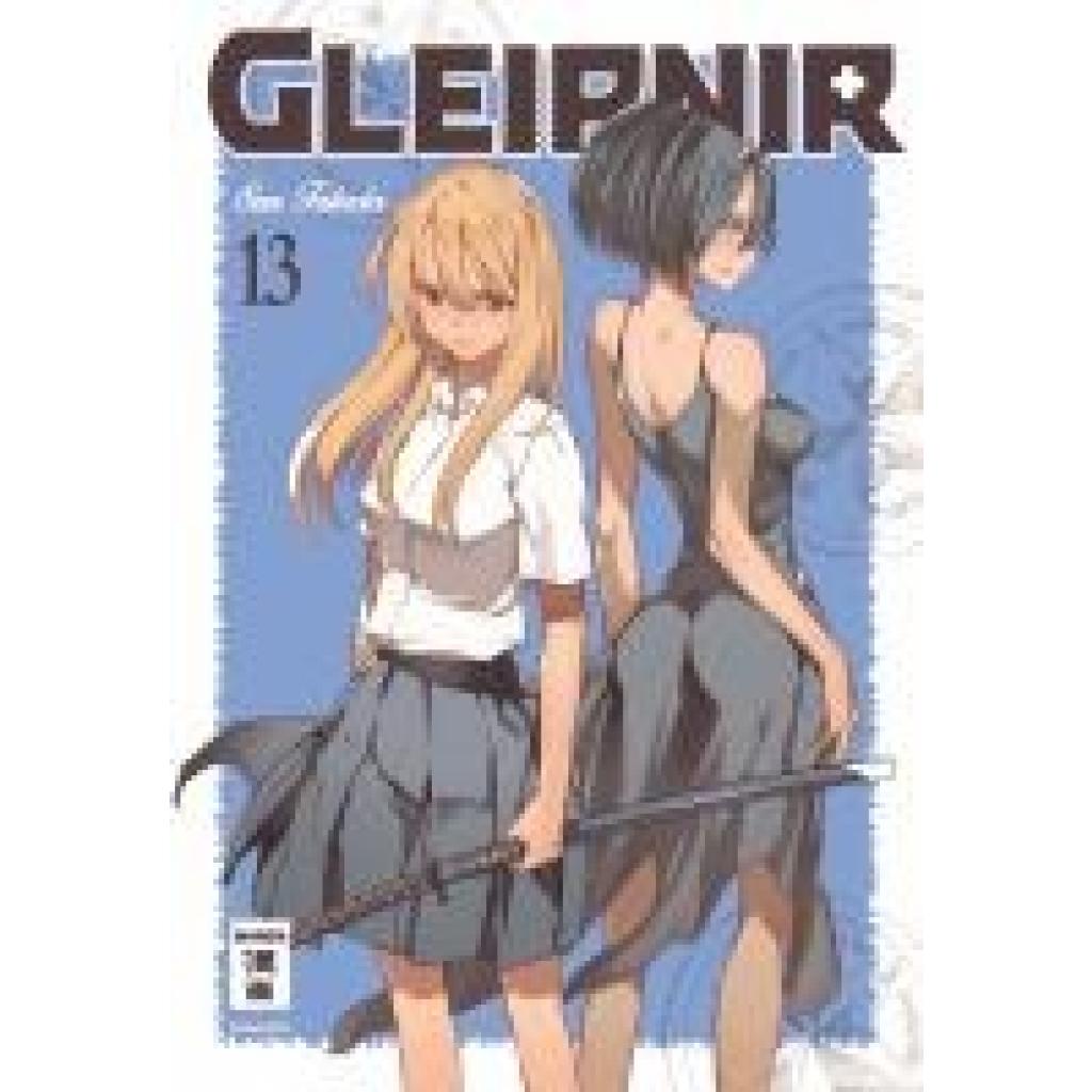 9783755503699 - Takeda Sun Gleipnir 13