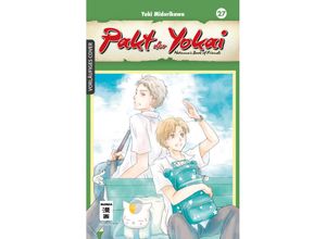 9783755503774 - Pakt der Yokai 27 - Yuki Midorikawa Kartoniert (TB)