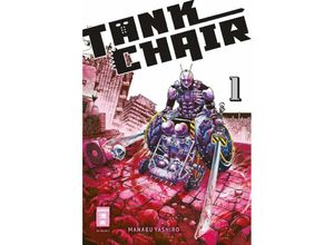 9783755503866 - Tank Chair 01 - Manabu Yashiro Kartoniert (TB)