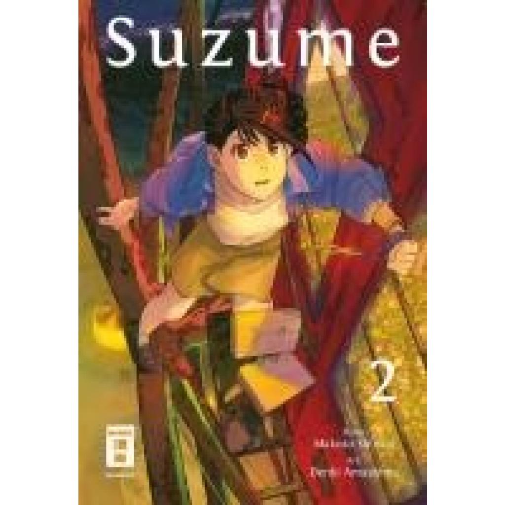 9783755504443 - Shinkai Makoto Suzume 02