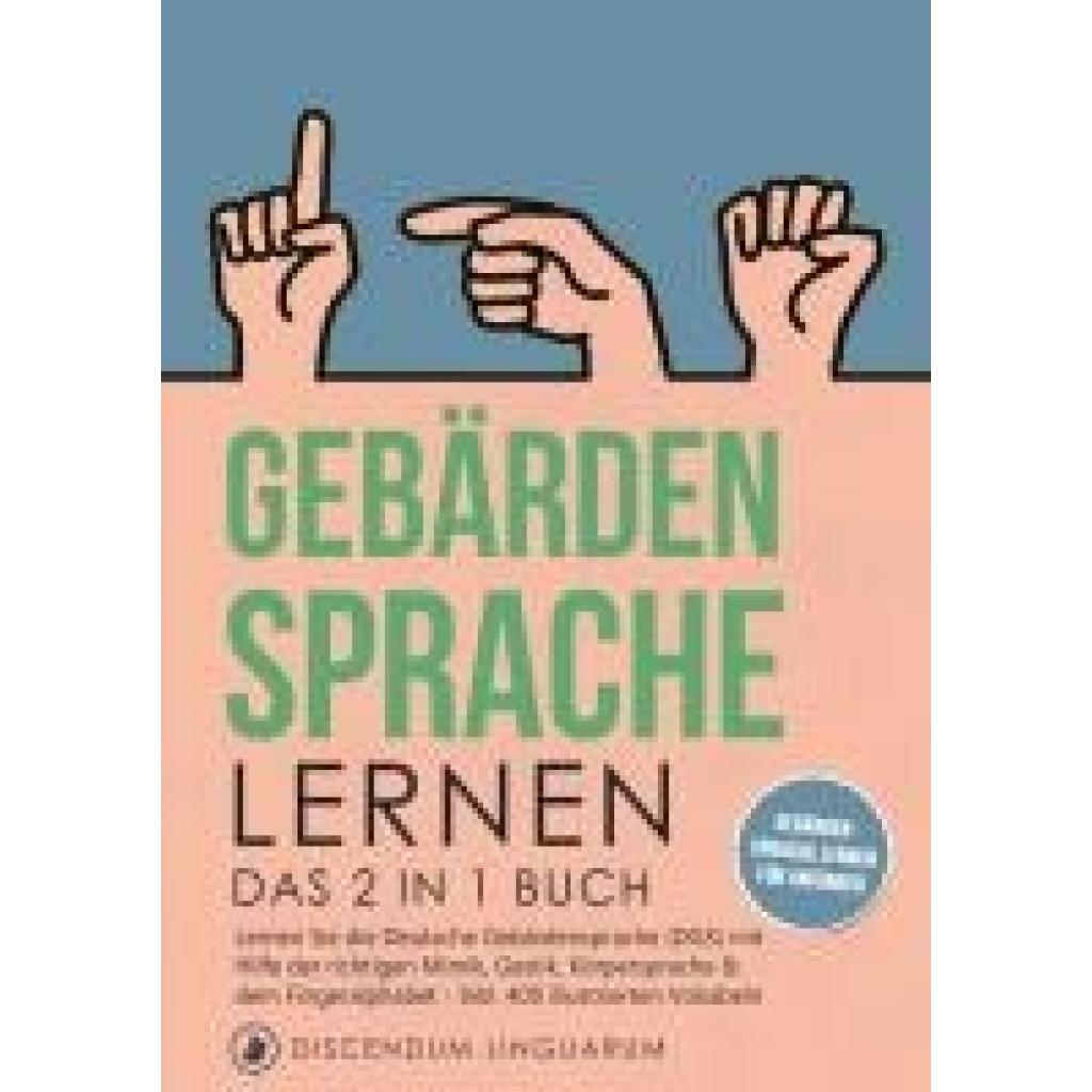 9783755701248 - Linguarum Discendum Gebärdensprache lernen