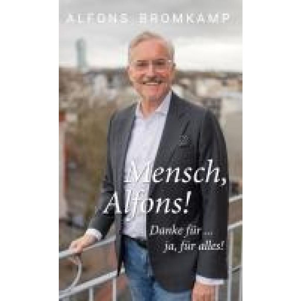9783755745129 - Bromkamp Alfons Mensch Alfons!