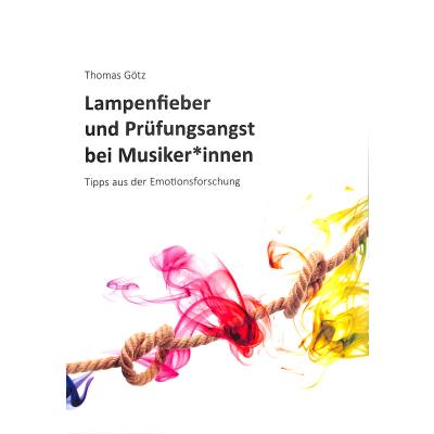 9783755770572 - Lampenfieber und Prüfungsangst bei Musiker*innen