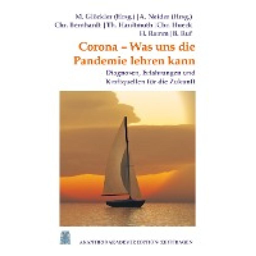 9783755799016 - Bernhardt Christoph Corona - Was uns die Pandemie lehren kann