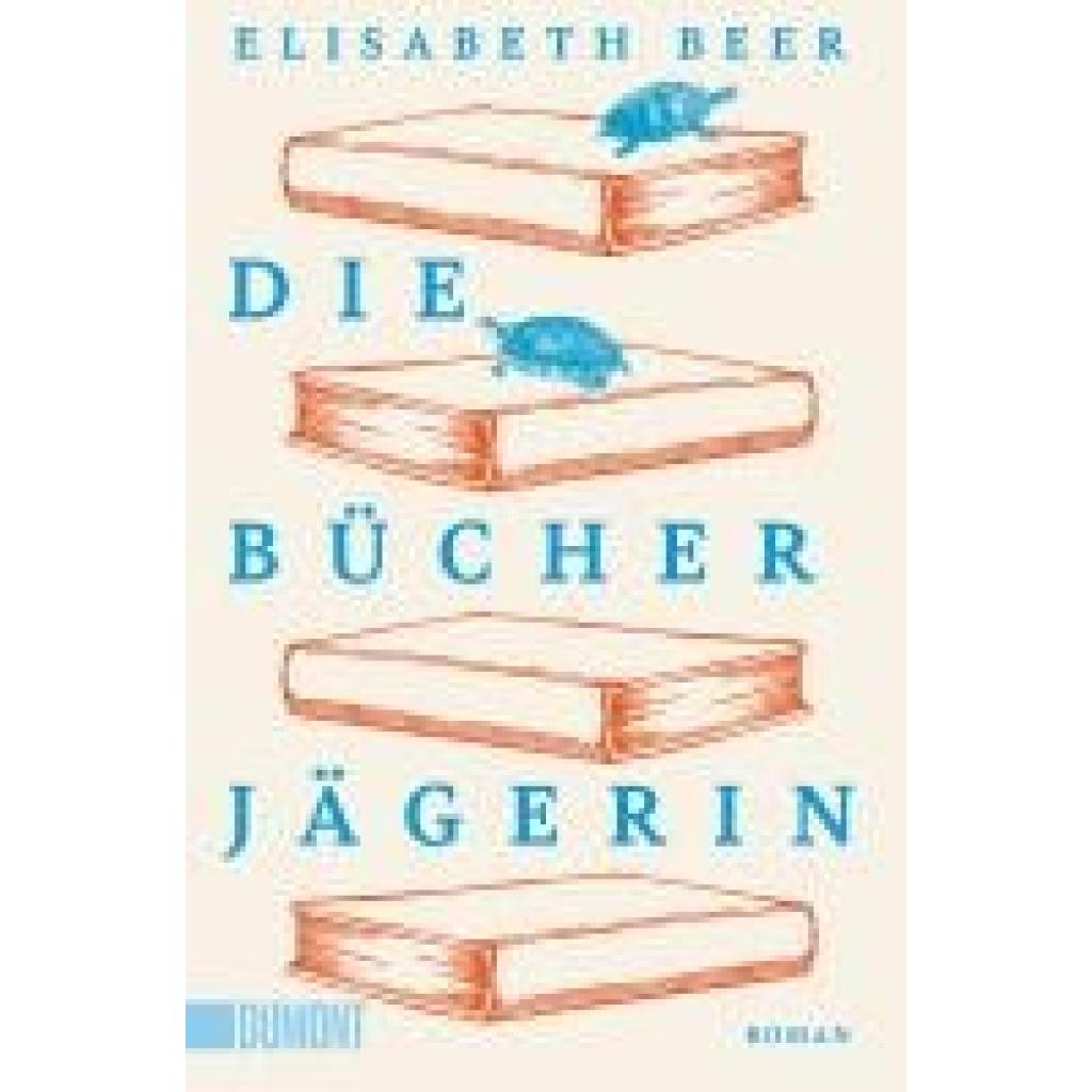 9783755805069 - Beer Elisabeth Die Bücherjägerin