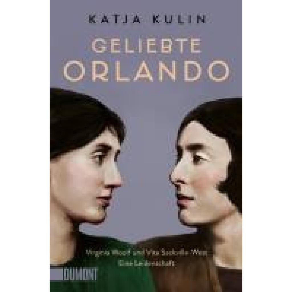 9783755805137 - Kulin Katja Geliebte Orlando