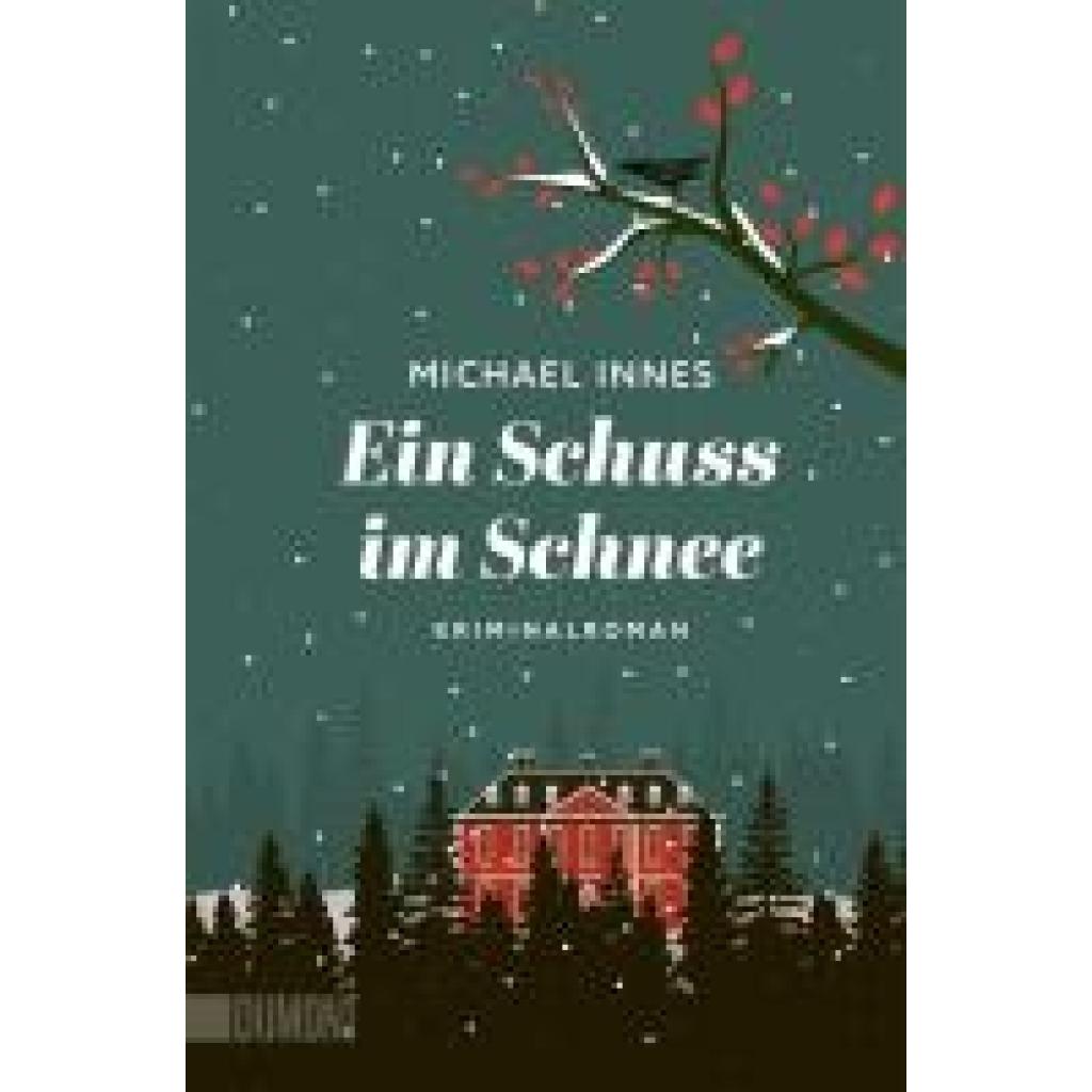 9783755805168 - Innes Michael Ein Schuss im Schnee