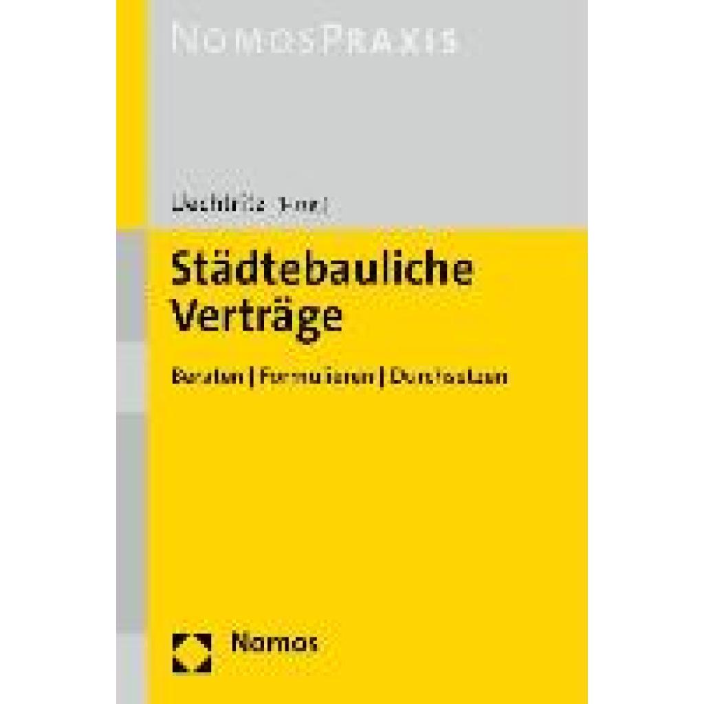 9783756000661 - Städtebauliche Verträge