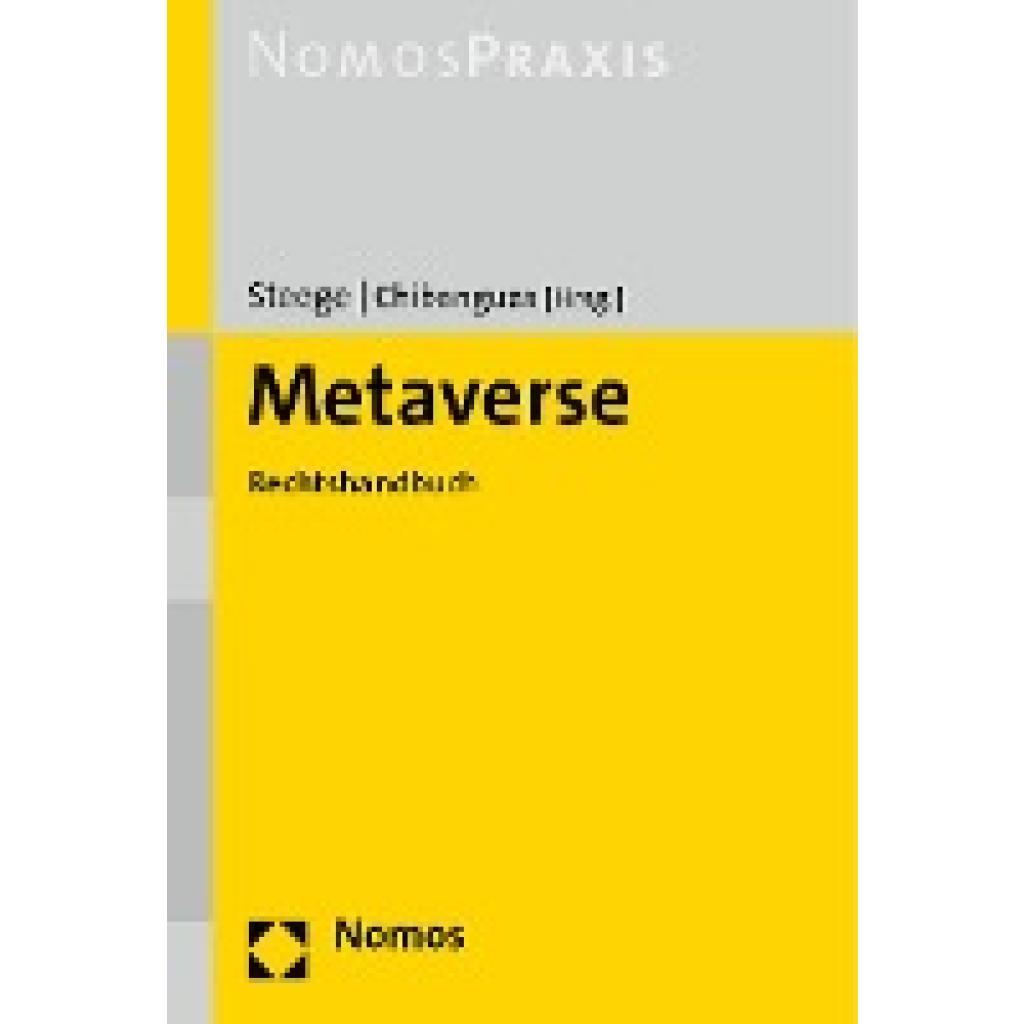 9783756002450 - Metaverse