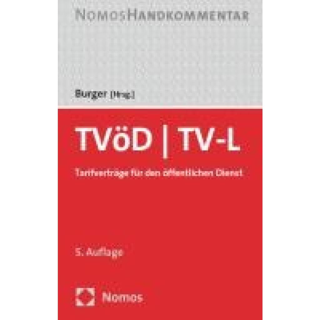 9783756003112 - TVöD - TV-L