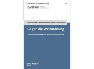 9783756003136 - Gegen die Weltordnung - Simon Gerards Iglesias Michael Hüther Melinda Fremerey Taschenbuch