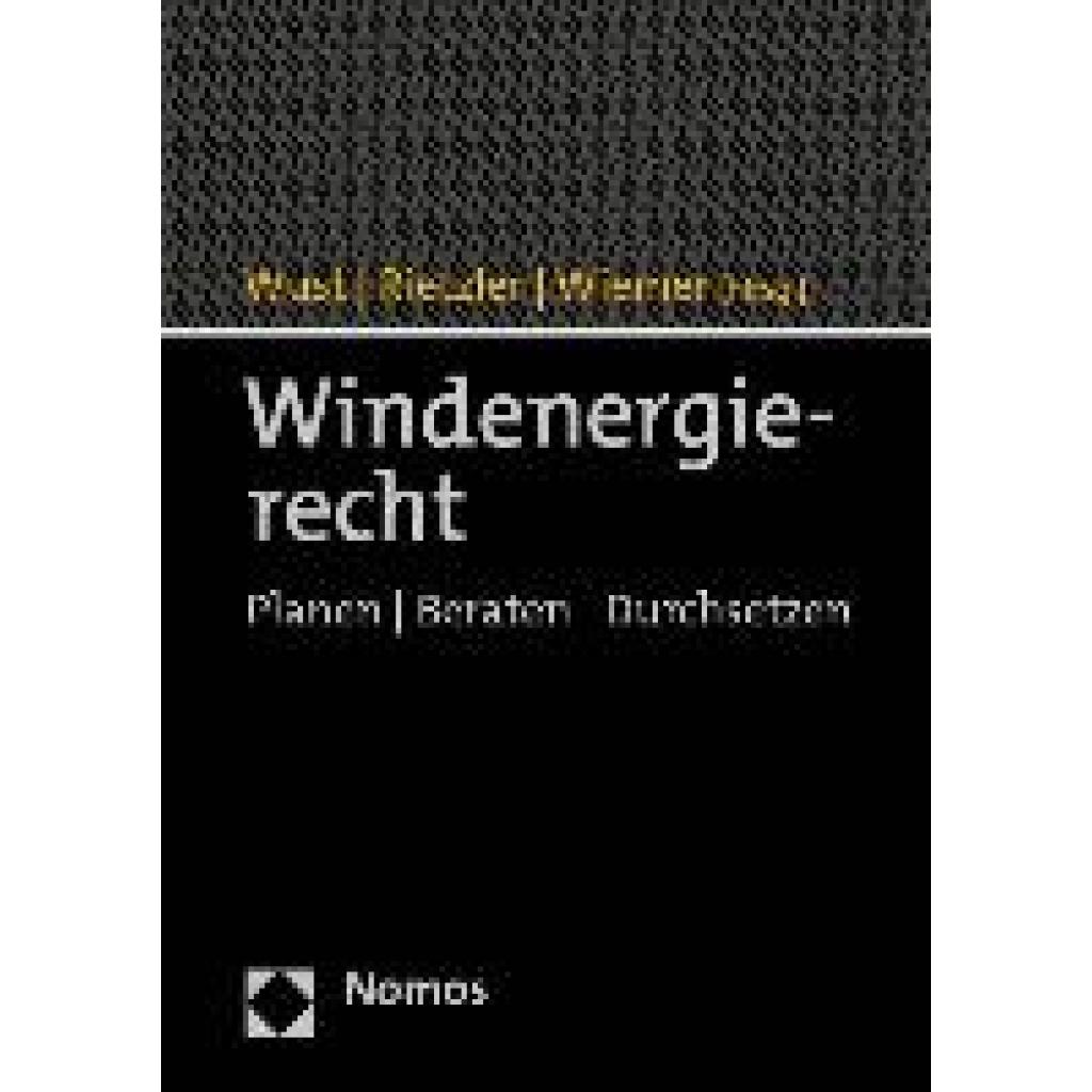 9783756003358 - Windenergierecht