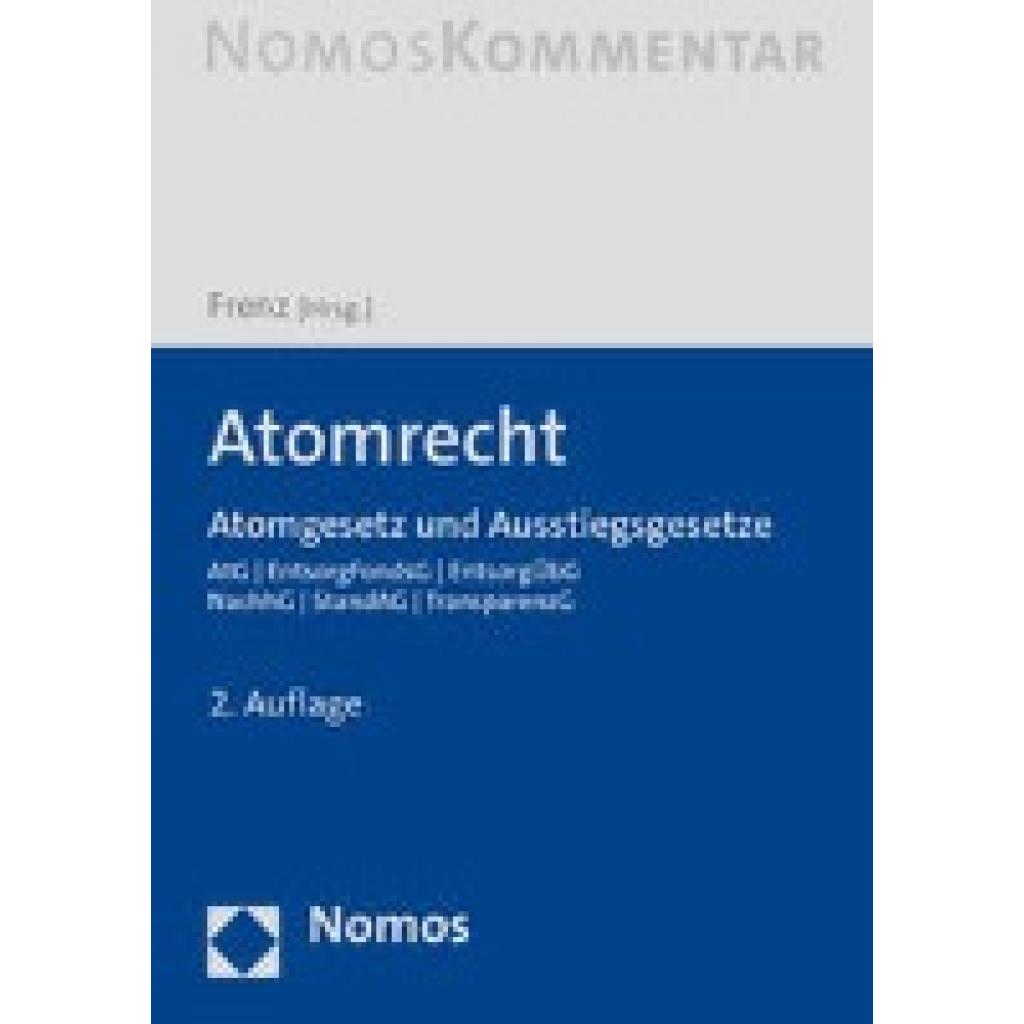 9783756003396 - Atomrecht