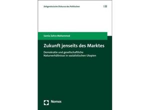 9783756003501 - Zukunft jenseits des Marktes - Samia Zahra Mohammed Kartoniert (TB)