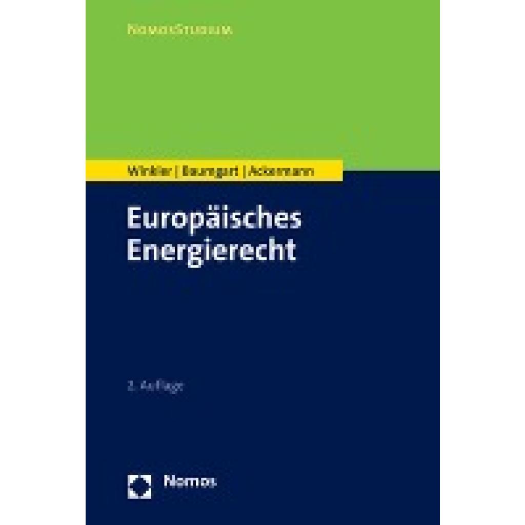 9783756004515 - Winkler Daniela Europäisches Energierecht
