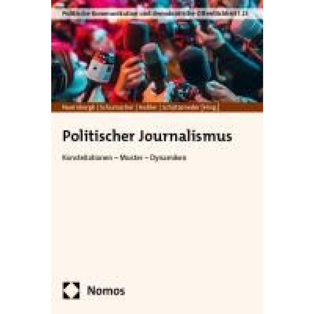 9783756004744 - Politischer Journalismus