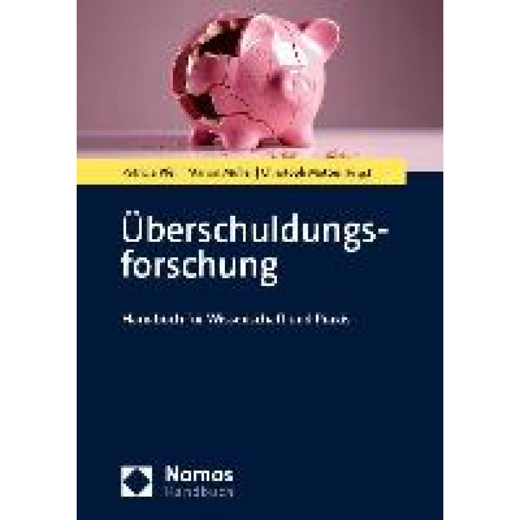 9783756006151 - Überschuldungsforschung