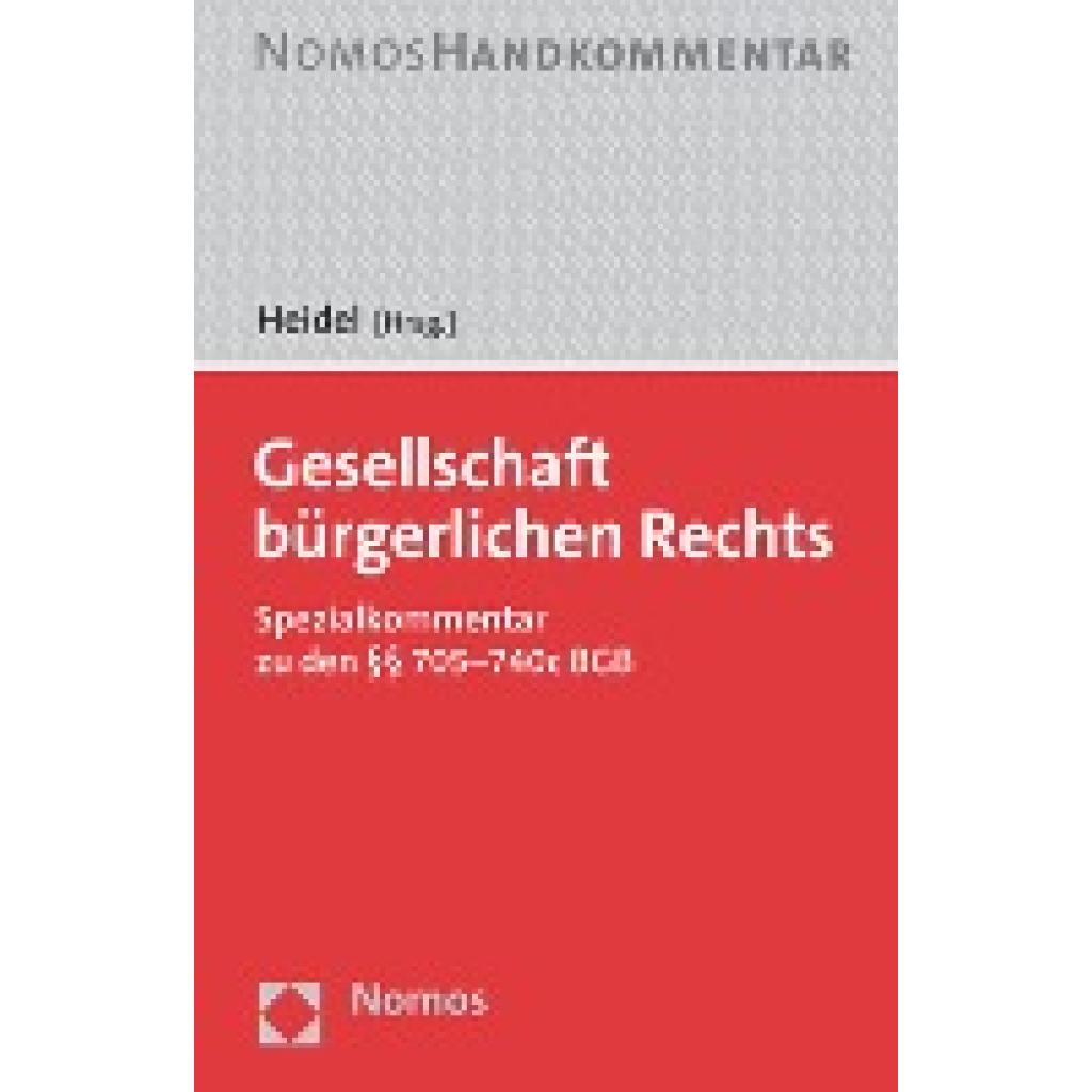 9783756006359 - Gesellschaft bürgerlichen Rechts GbR