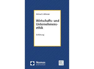 9783756007400 - Wirtschafts- und Unternehmensethik - Michael S Aßländer Kartoniert (TB)