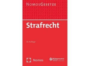 9783756007707 - Strafrecht Kartoniert (TB)