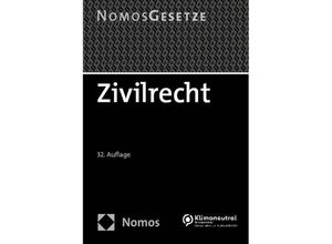 9783756007714 - Zivilrecht Kartoniert (TB)