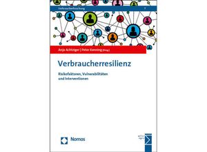 9783756007783 - Verbraucherresilienz Kartoniert (TB)