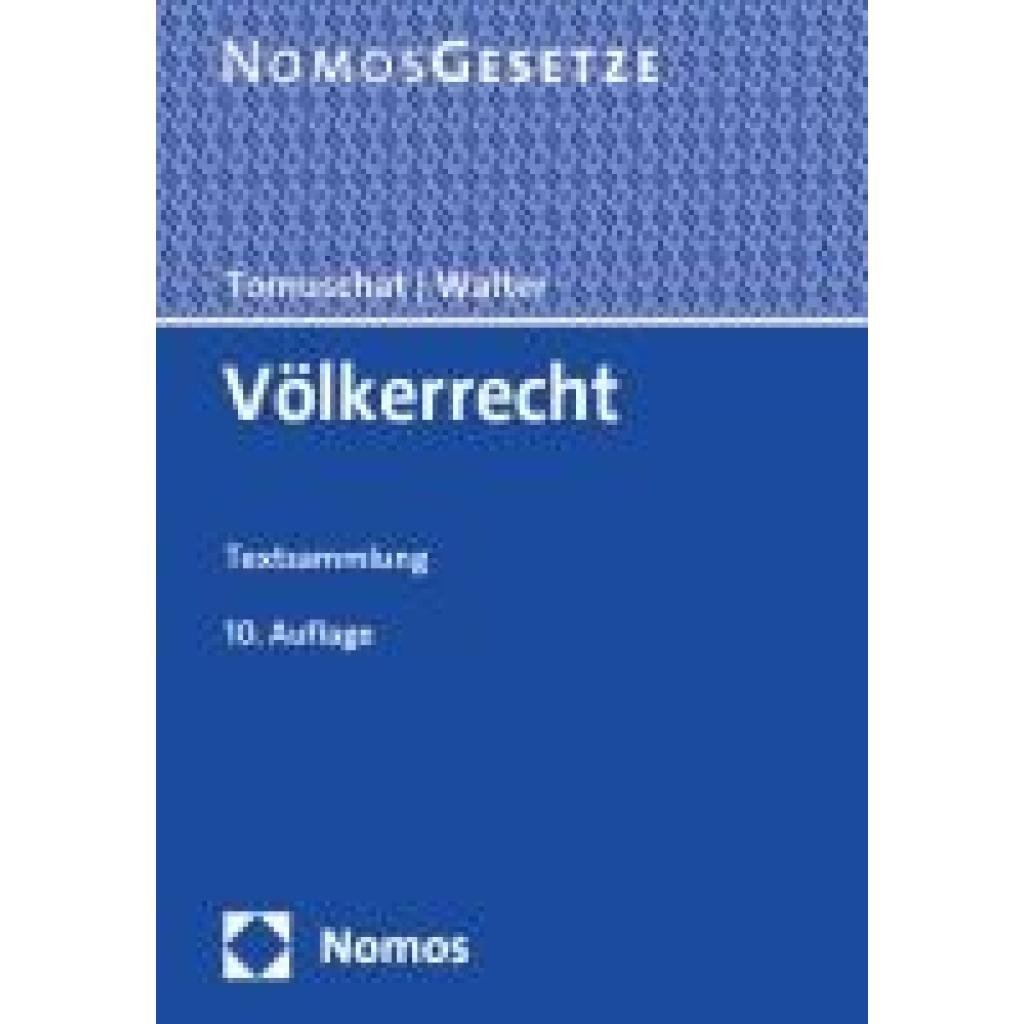 9783756009121 - Völkerrecht