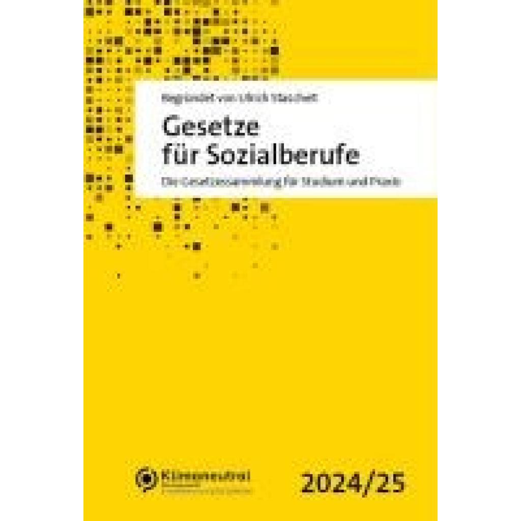 9783756009305 - Stascheit Ulrich Gesetze für Sozialberufe