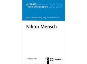 9783756010608 - Faktor Mensch Kartoniert (TB)