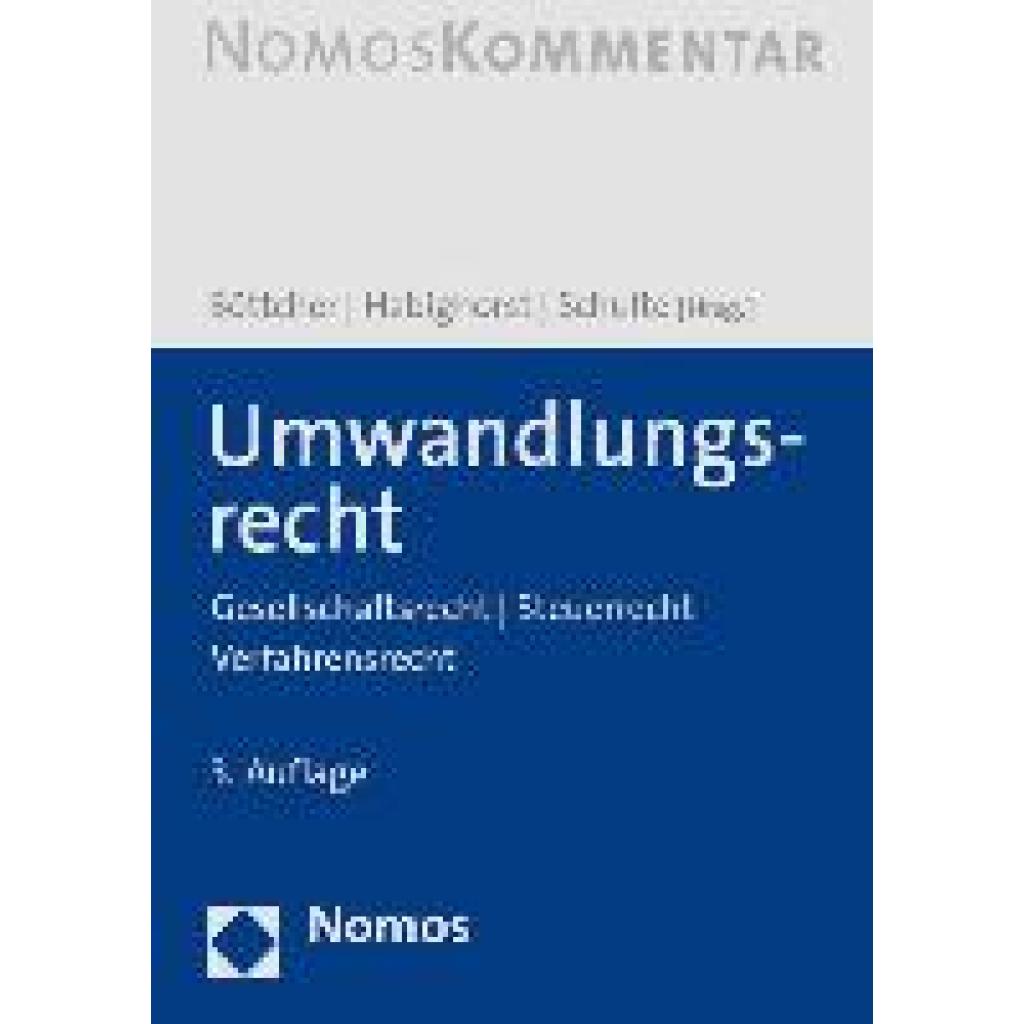 9783756011100 - Umwandlungsrecht