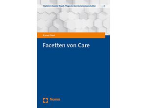 9783756011155 - Facetten von Care - Karen Fried Kartoniert (TB)