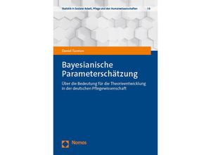 9783756011445 - Bayesianische Parameterschätzung - Daniel Tucman Kartoniert (TB)