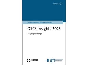 9783756012091 - OSCE Insights 2023 Kartoniert (TB)