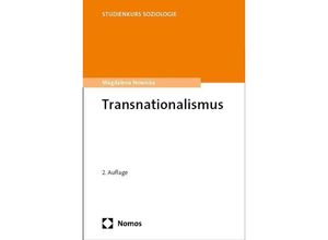 9783756013166 - Studienkurs Soziologie   Transnationalismus - Magdalena Nowicka Kartoniert (TB)