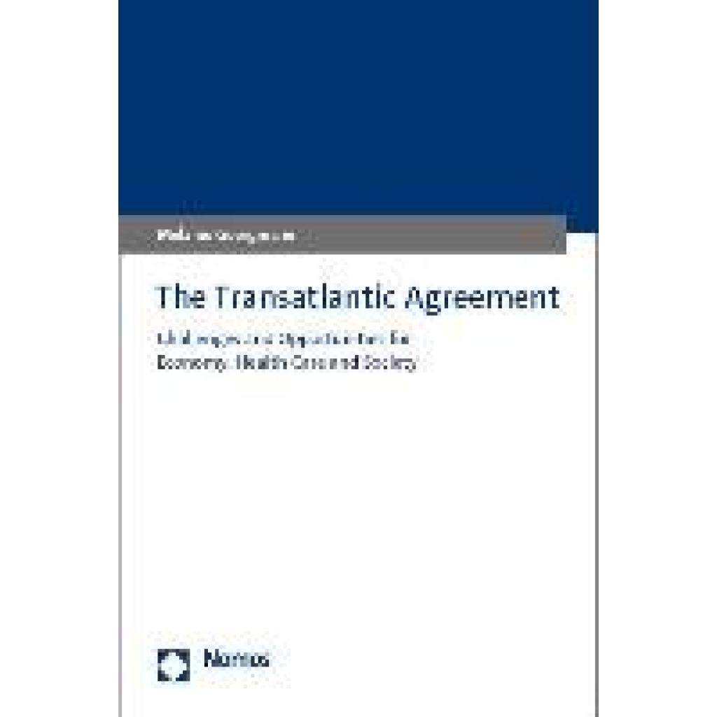 9783756013470 - Goergmaier Melanie The Transatlantic Agreement