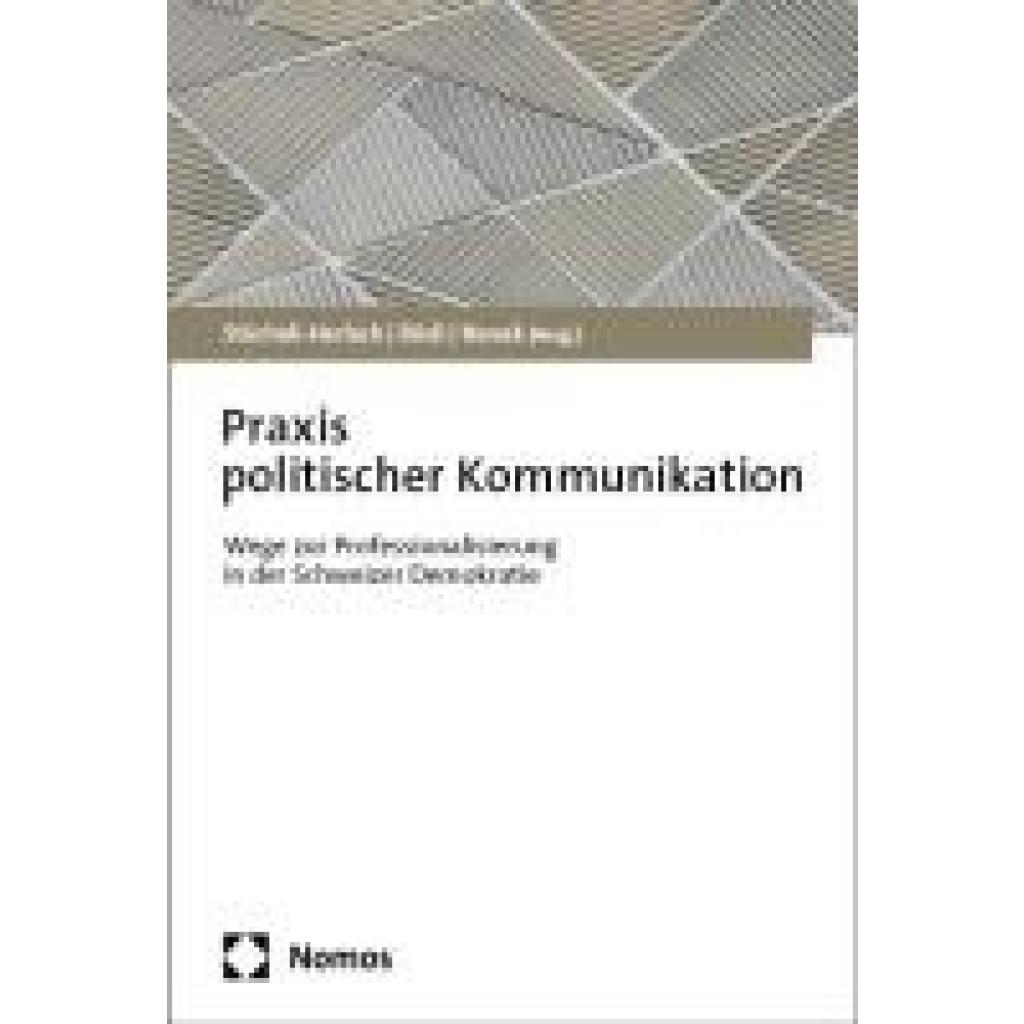 9783756013586 - Praxis politischer Kommunikation