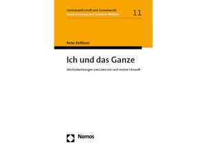 9783756014231 - Ich und das Ganze - Peter Eichhorn Gebunden