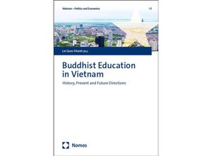 9783756015962 - Buddhist Education in Vietnam Kartoniert (TB)