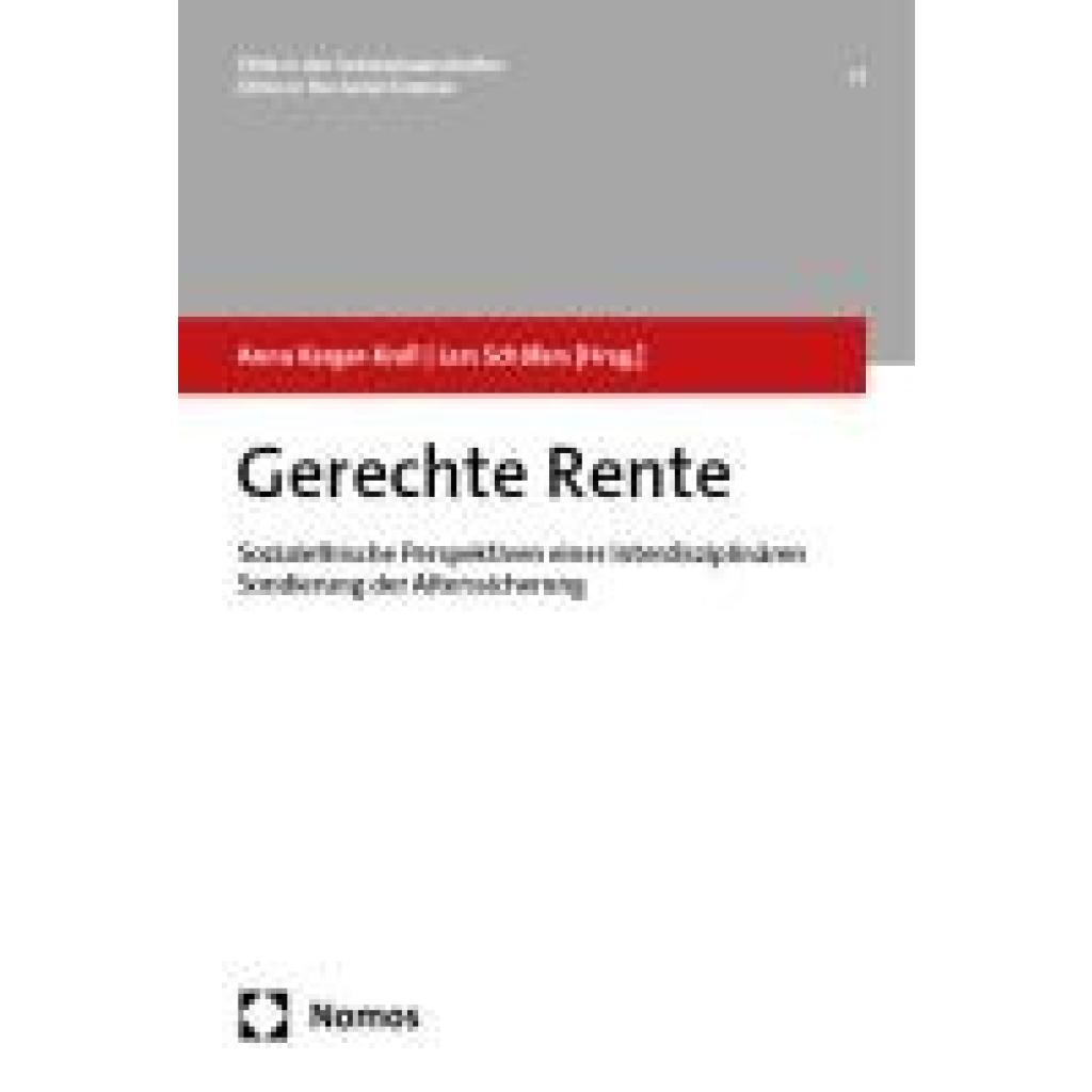 9783756017126 - Gerechte Rente