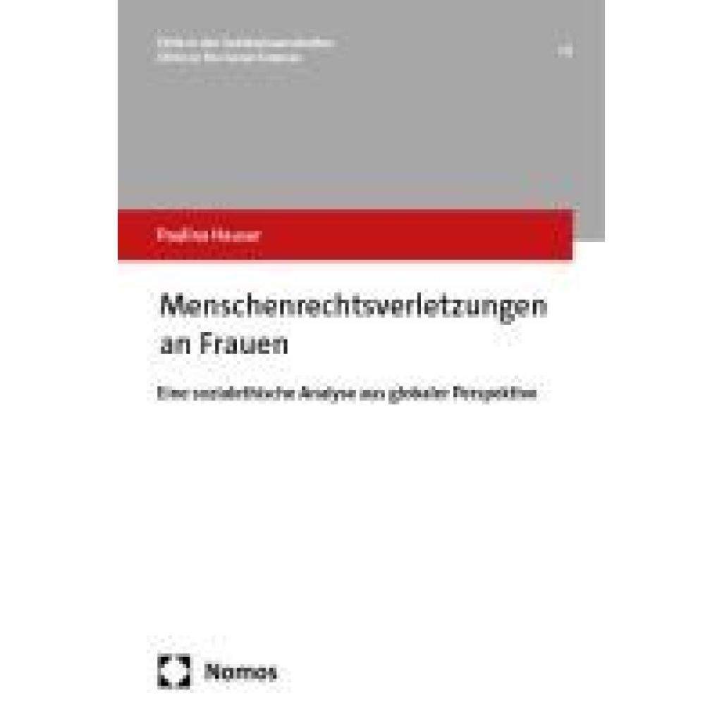 9783756018116 - Hauser Paulina Menschenrechtsverletzungen an Frauen