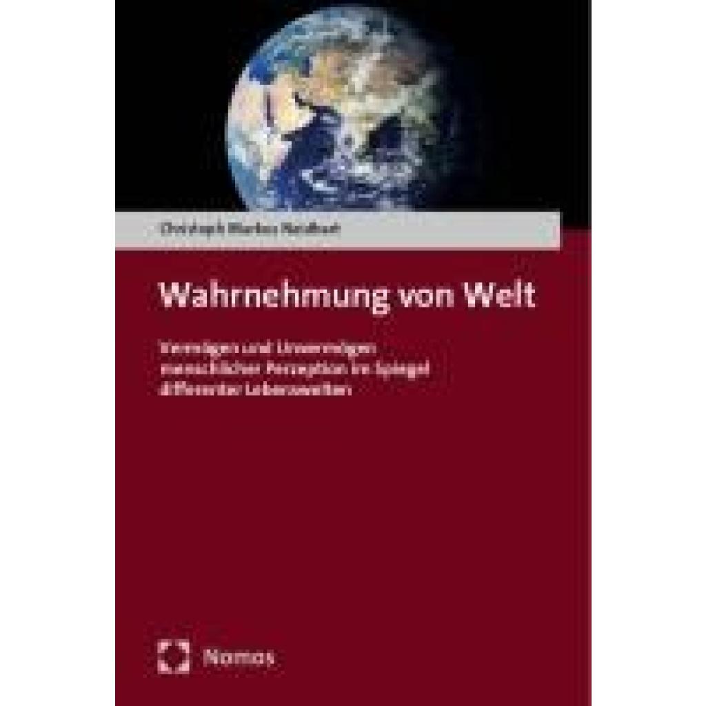 9783756018659 - Neidhart Christoph Markus Wahrnehmung von Welt