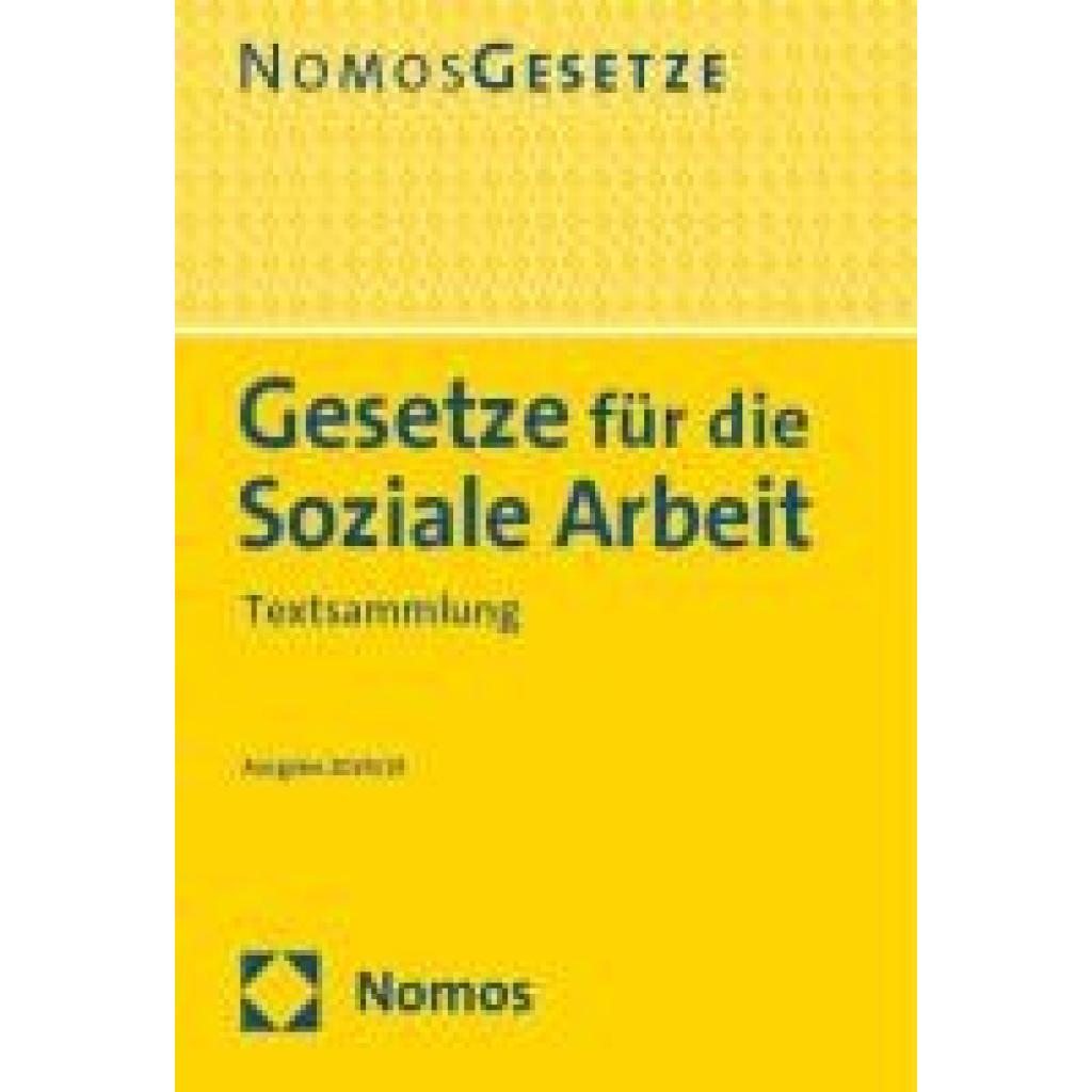 9783756018680 - Gesetze für die Soziale Arbeit