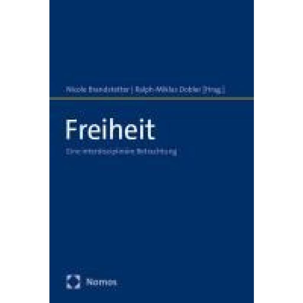 9783756019243 - Freiheit 9783756019243 - Freiheit