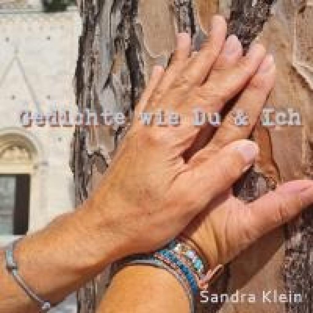 9783756206735 - Klein Sandra Gedichte wie Du & Ich