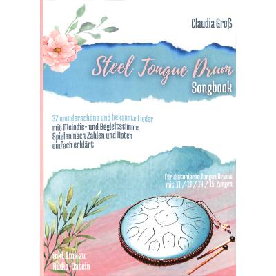 9783756220861 - Steel tongue drum Songbook