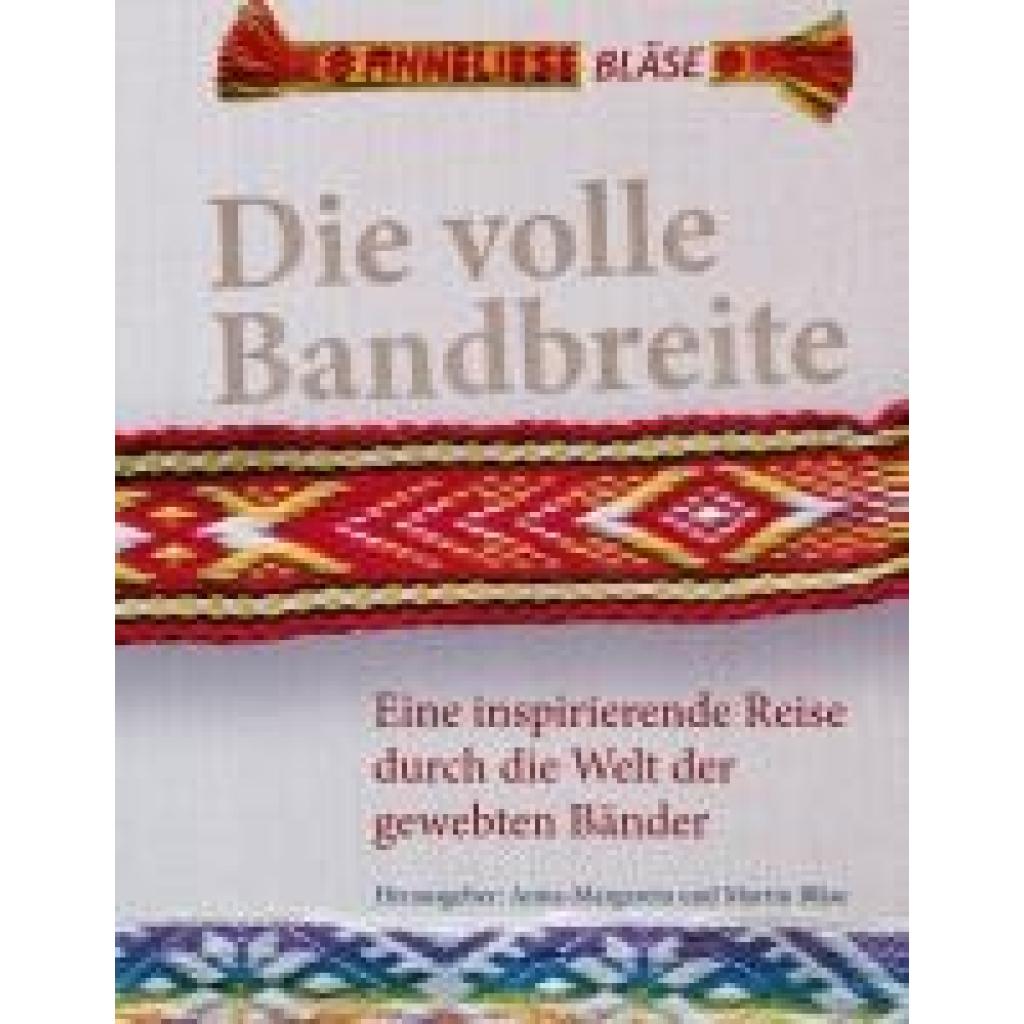 9783756244065 - Bläse Anneliese Die volle Bandbreite